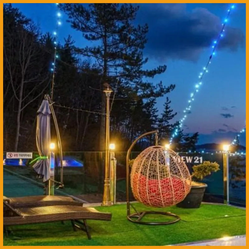 Yeosu View21 Pension 호텔 이미지