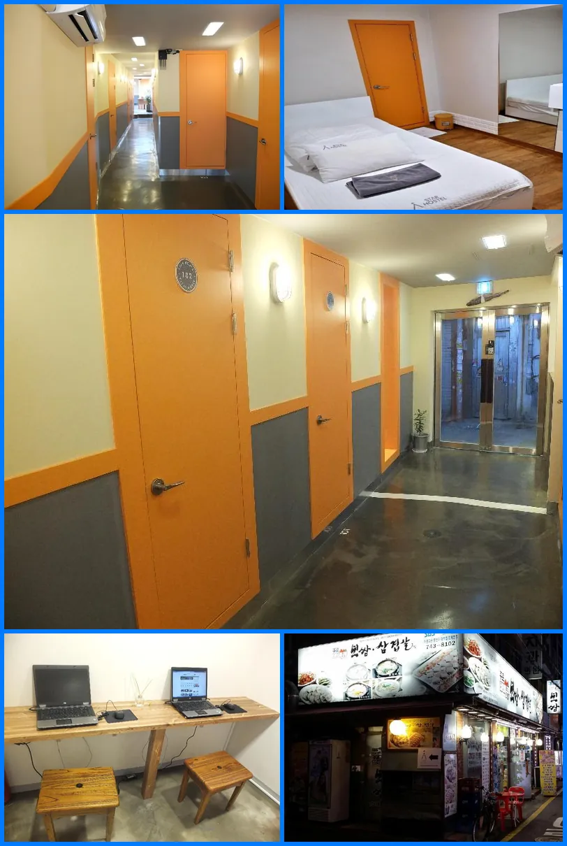Star Hostel Seoul Dongdaemun 호텔 기타 이미지