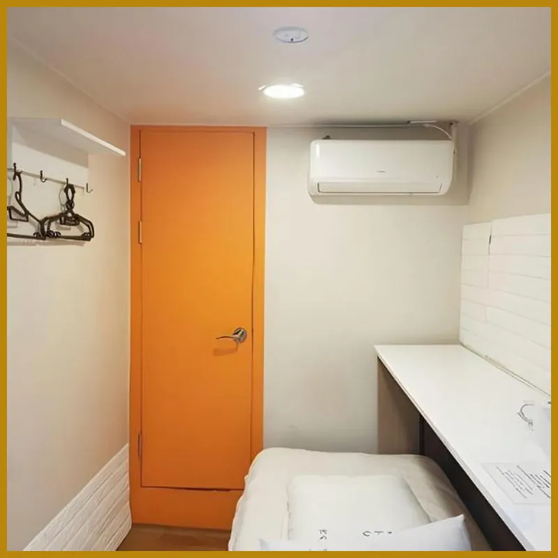 Star Hostel Seoul Dongdaemun 호텔 내부 이미지