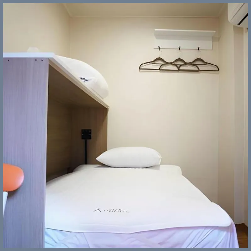 Star Hostel Seoul Dongdaemun 호텔 내부 이미지