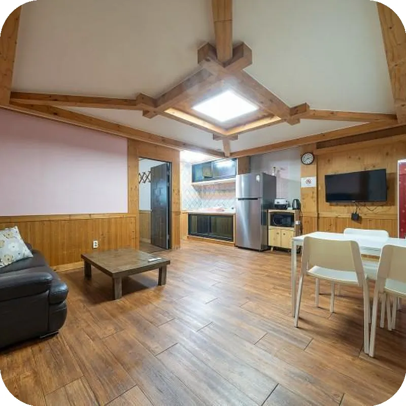 Yeongheungdo Blue Story Pension 호텔 내부 이미지