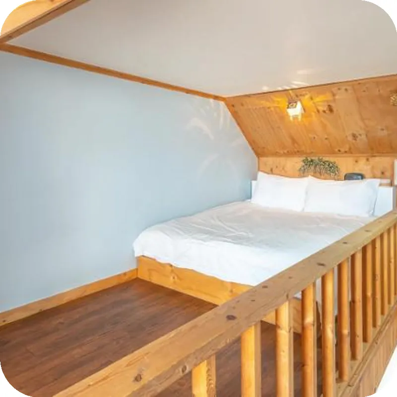 Yeongheungdo Blue Story Pension 호텔 내부 이미지