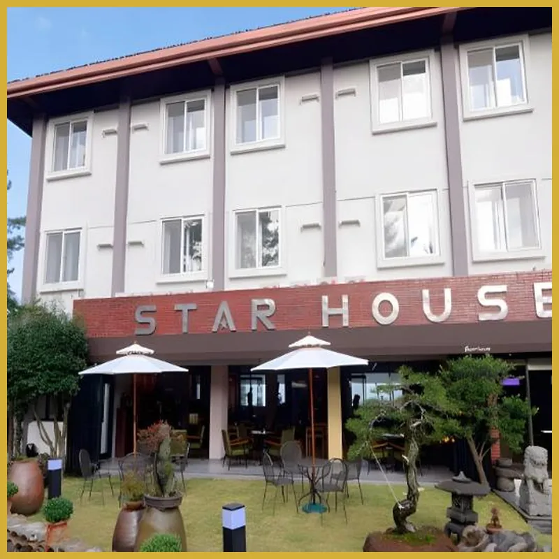 Jeju Star House 호텔 이미지