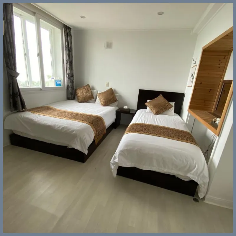 Jeju Star House 호텔 내부 이미지