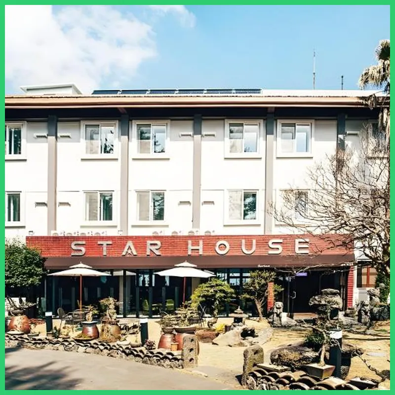 Jeju Star House 호텔 이미지