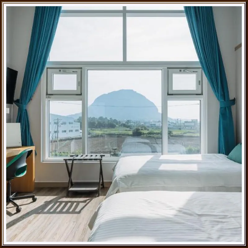 O-Peace Jeju 호텔 내부 이미지