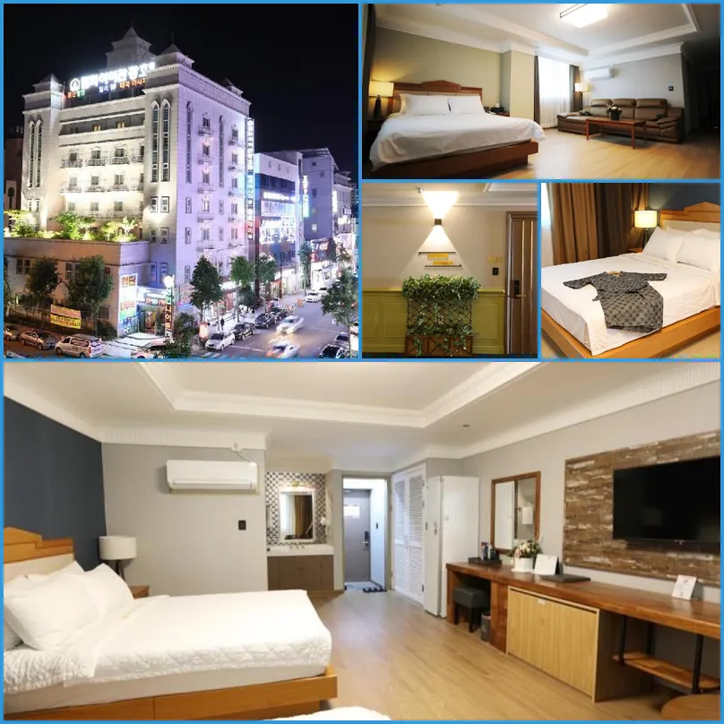 Empire Tourist Hotel 호텔 기타 이미지