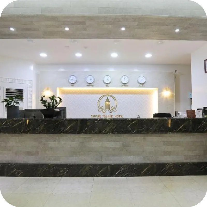 Empire Tourist Hotel 호텔 이미지