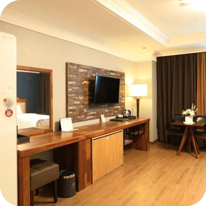 Empire Tourist Hotel 호텔 내부 이미지