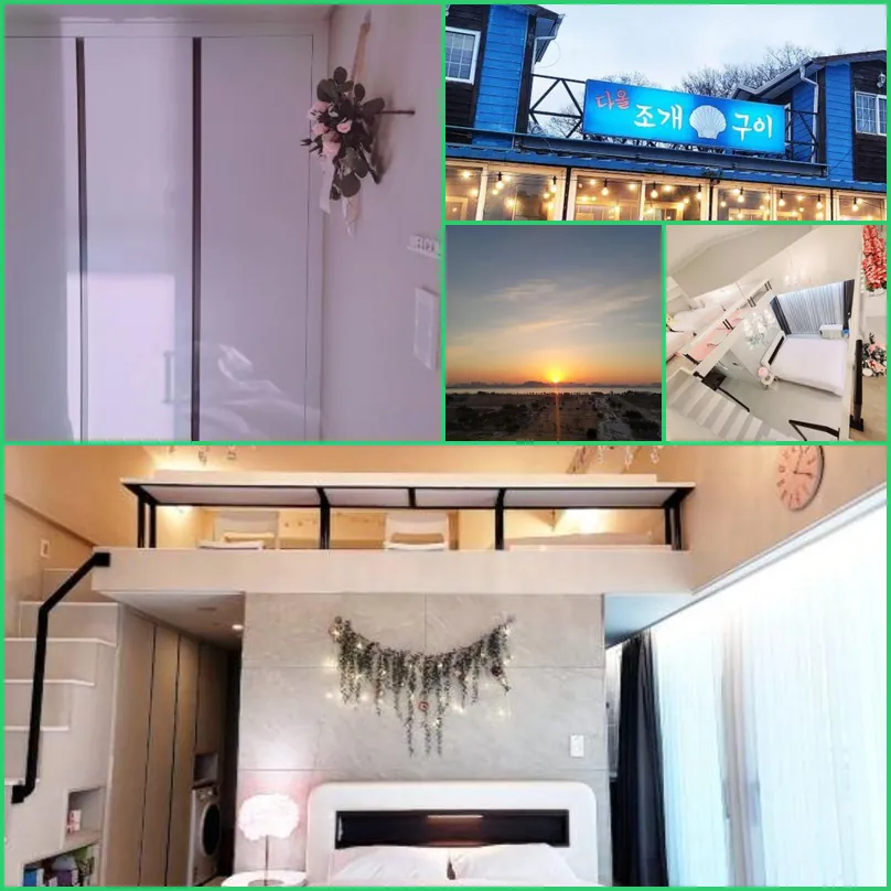Lovely House Ocean View Terrace (6 People) 호텔 기타 이미지