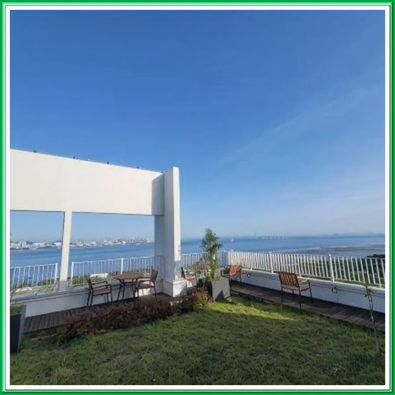 Lovely House Ocean View Terrace (6 People) 호텔 시설 이미지