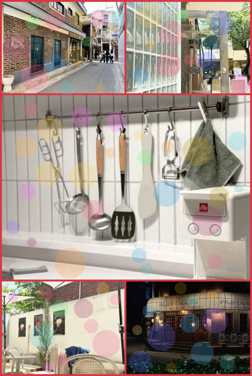 Hongik University Station 8 minutes/2 toilets/2F/Luggage storage available_Essay Yeonnam Bijou home 호텔 기타 이미지