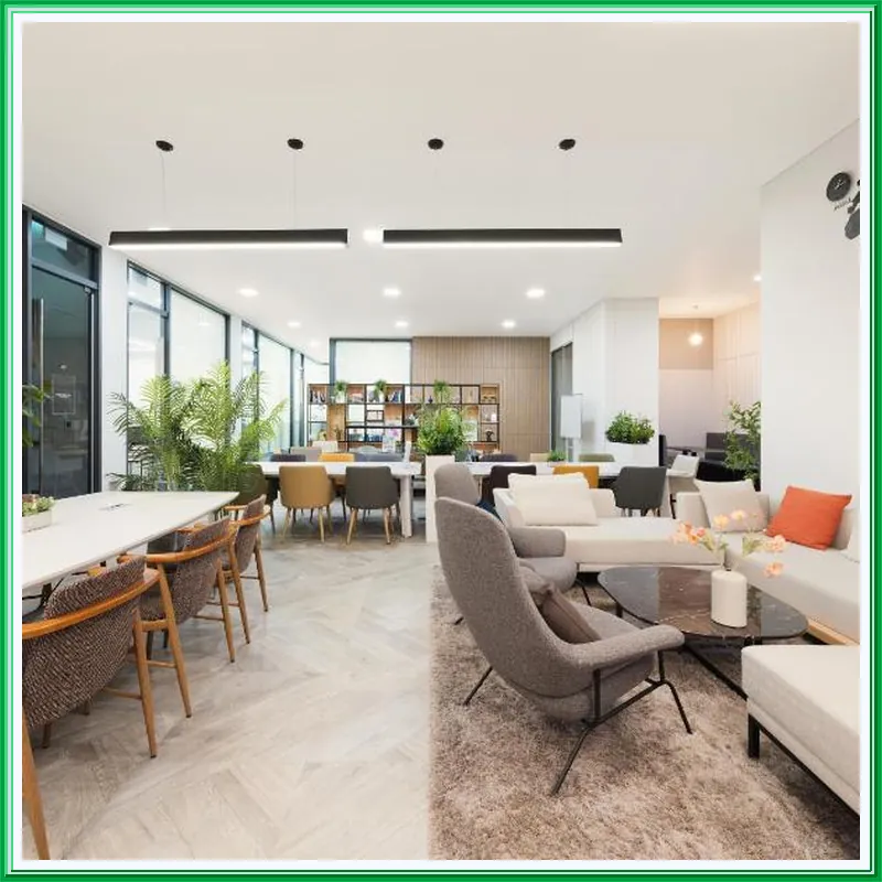 Lecollective Sokcho Central 호텔 시설 이미지