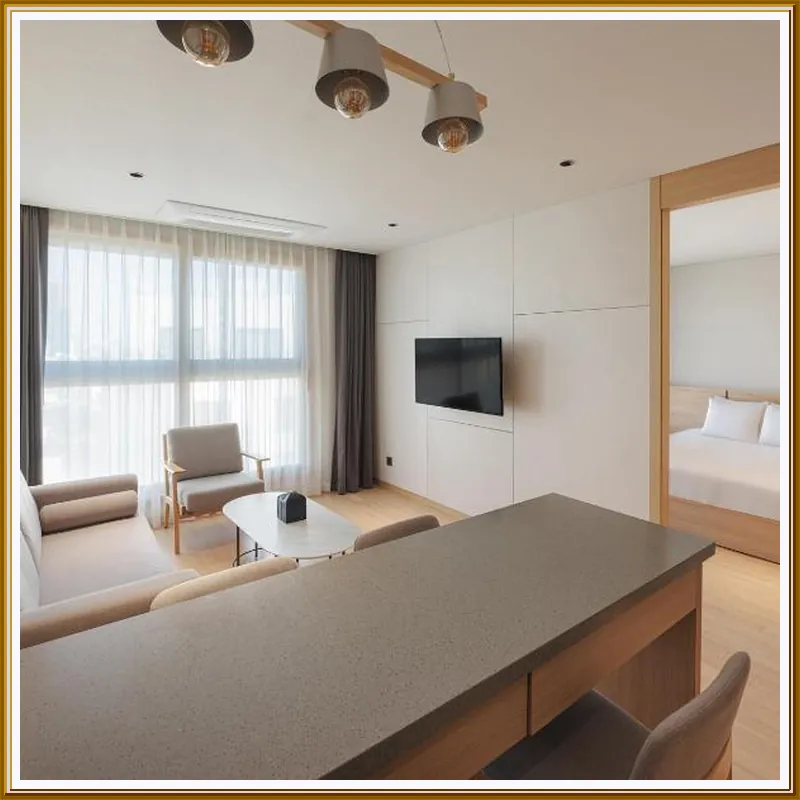 Lecollective Sokcho Central 호텔 이미지