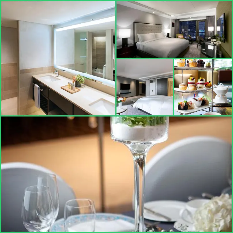 Paradise Hotel Busan 호텔 기타 이미지