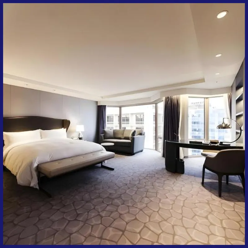 Paradise Hotel Busan 호텔 내부 이미지