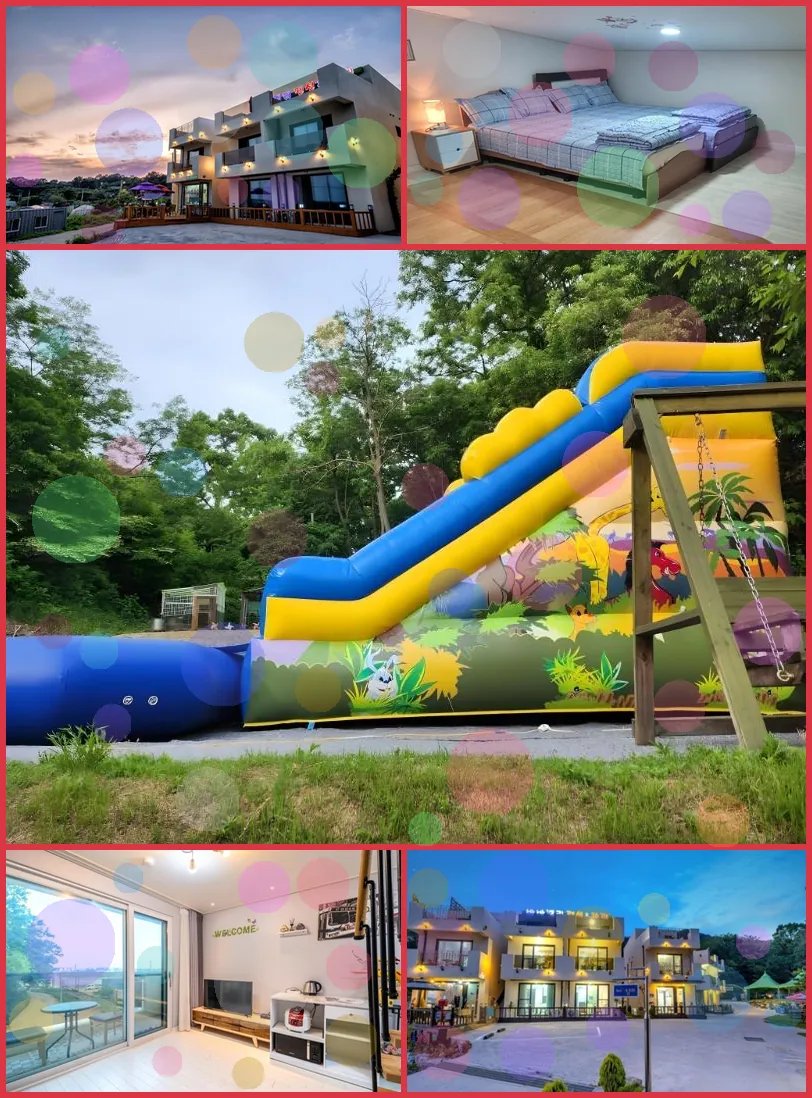 Ganghwado Baba Valley Pension 호텔 기타 이미지