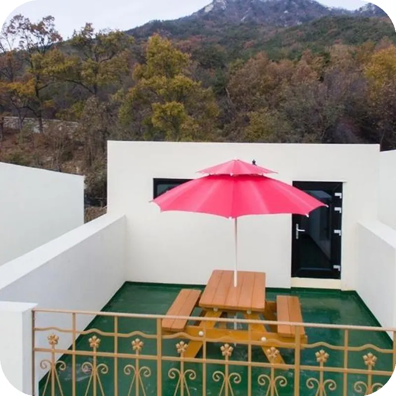 Ganghwado Baba Valley Pension 호텔 시설 이미지