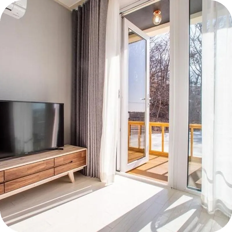 Ganghwado Baba Valley Pension 호텔 내부 이미지