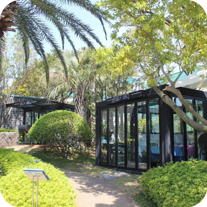 The Suites Hotel Jeju 호텔 시설 이미지