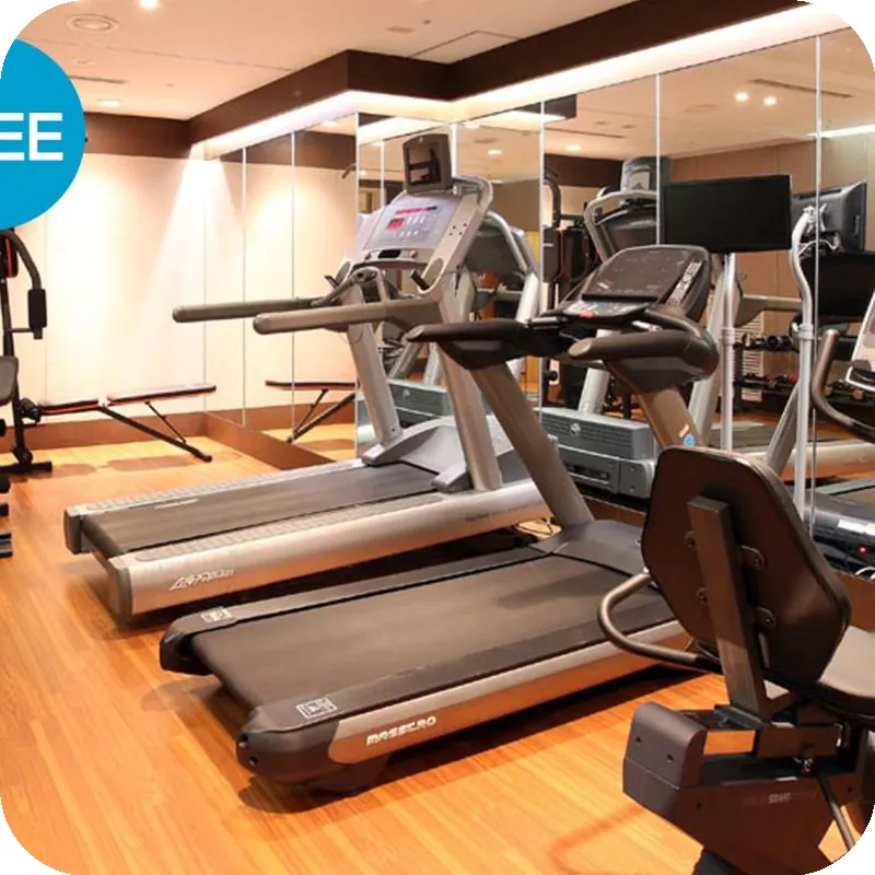 The Suites Hotel Jeju 호텔 시설 이미지