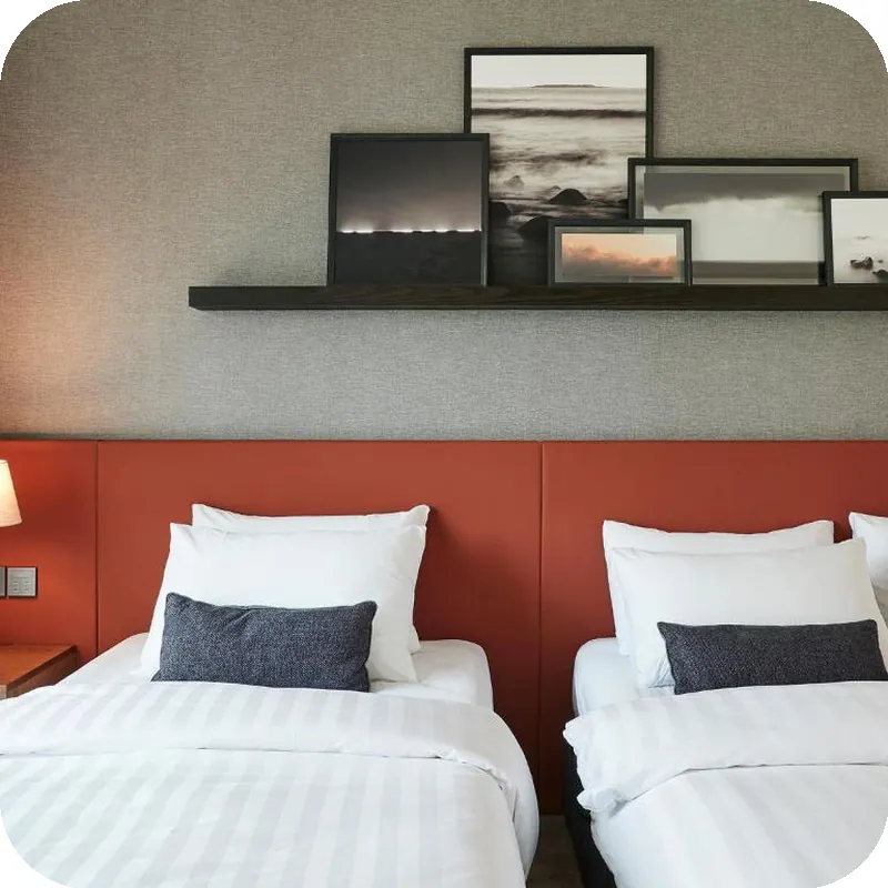 The Suites Hotel Jeju 호텔 내부 이미지