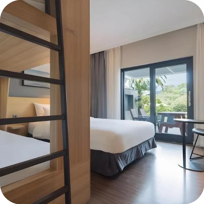 The Suites Hotel Jeju 호텔 내부 이미지