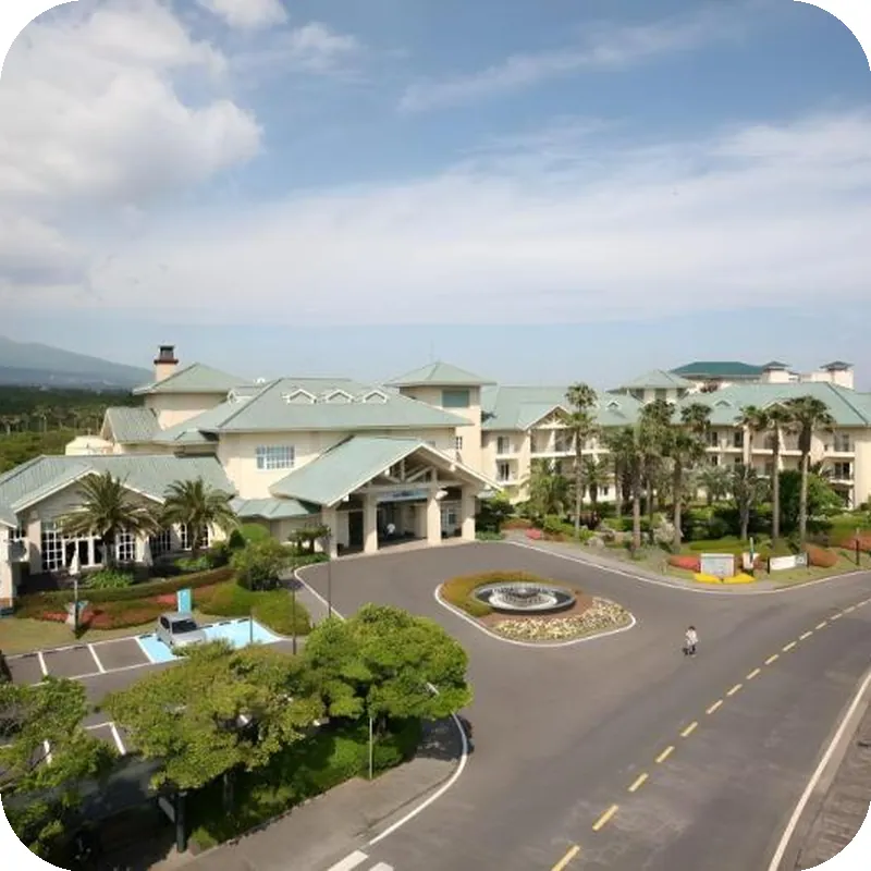 The Suites Hotel Jeju 호텔 이미지