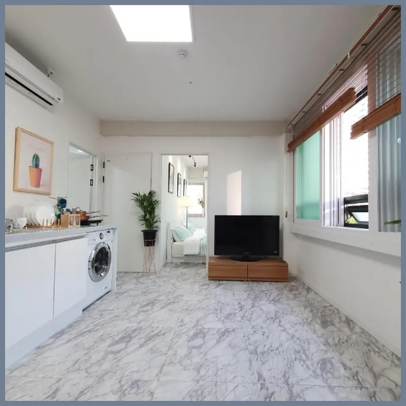 Seoul station Cozy House(4Rooms&2Bathrooms) #E 호텔 이미지