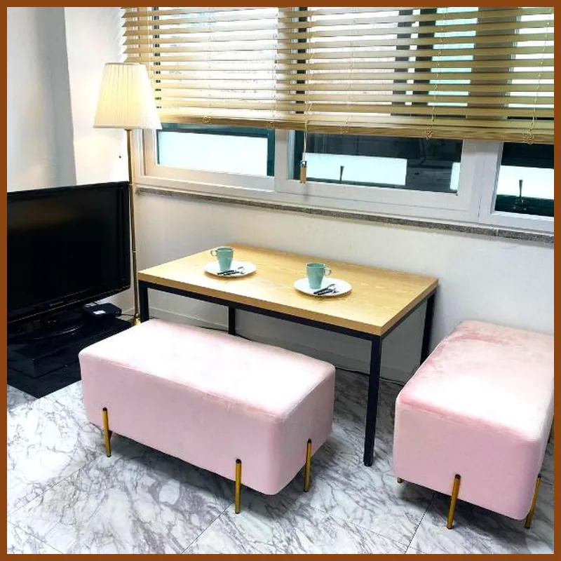 Seoul station Cozy House(4Rooms&2Bathrooms) #E 호텔 내부 이미지