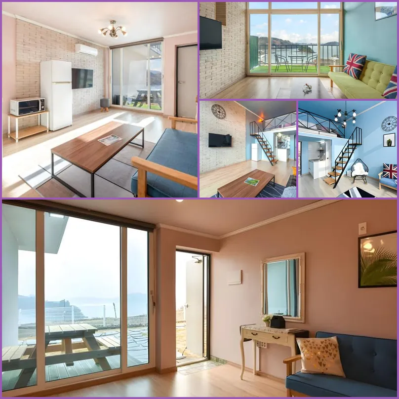 Yeosu Island Pet Pension 호텔 기타 이미지