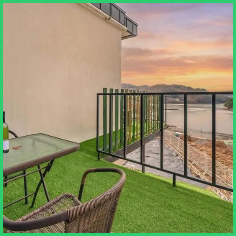 Yeosu Island Pet Pension 호텔 시설 이미지