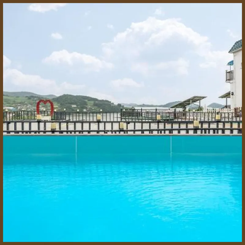 Yeosu Island Pet Pension 호텔 시설 이미지