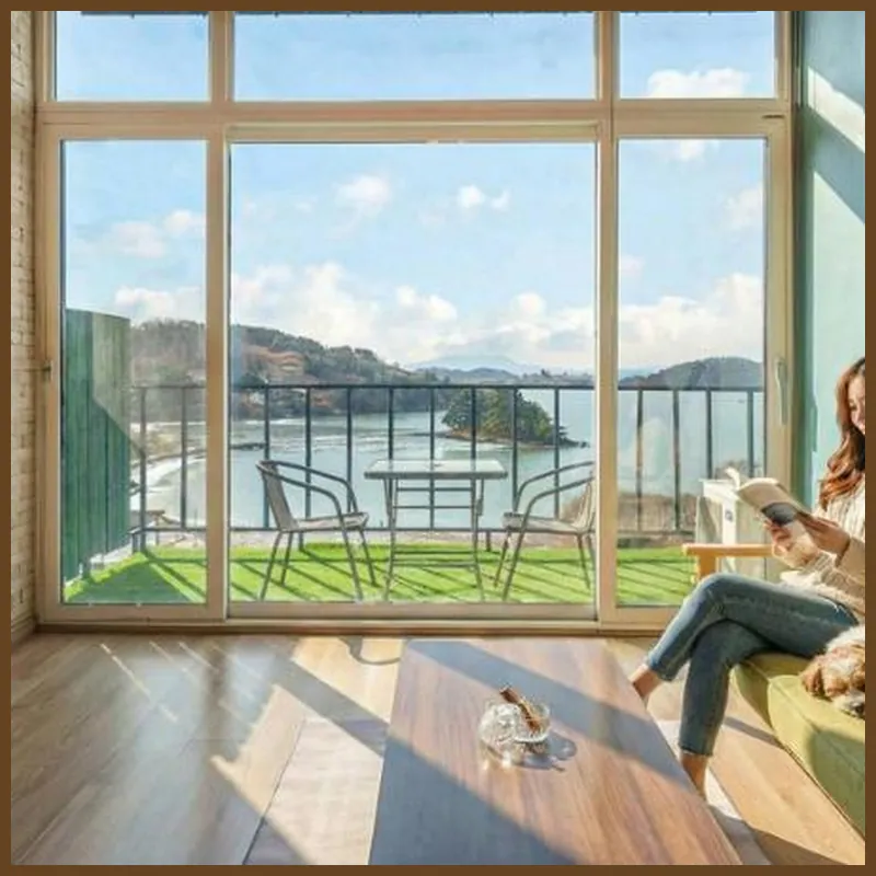 Yeosu Island Pet Pension 호텔 이미지