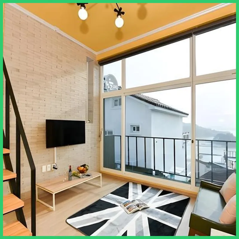 Yeosu Island Pet Pension 호텔 내부 이미지