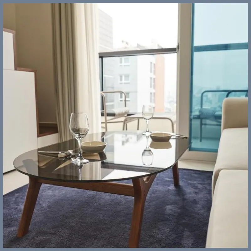 UH FLAT SIGNATURE GANGNAM 호텔 이미지