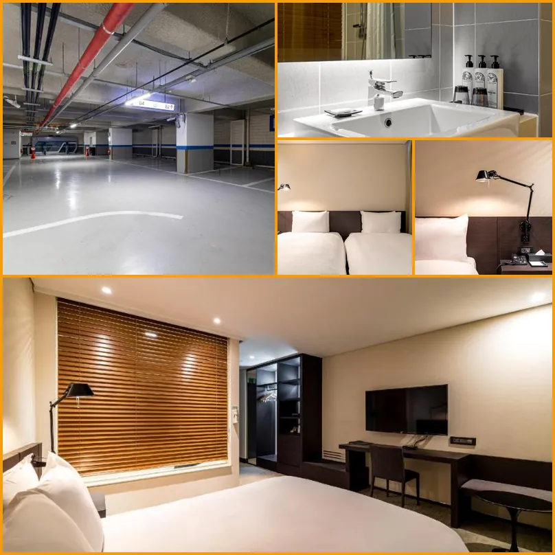 The Sky Hotel Cheonan 호텔 기타 이미지