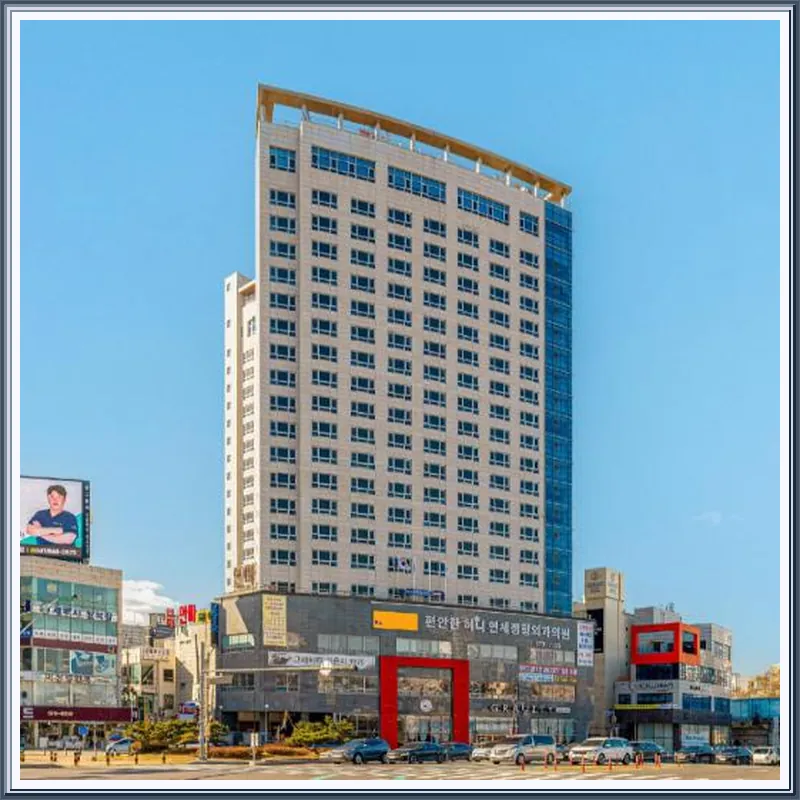 The Sky Hotel Cheonan 호텔 이미지