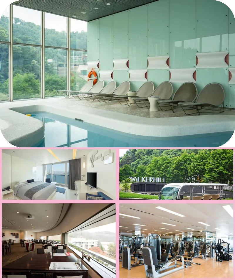 Vista Walkerhill Seoul 호텔 기타 이미지