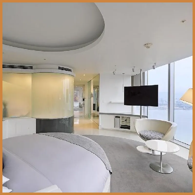 Vista Walkerhill Seoul 호텔 내부 이미지