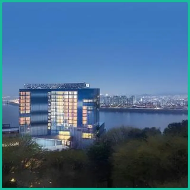 Vista Walkerhill Seoul 호텔 이미지