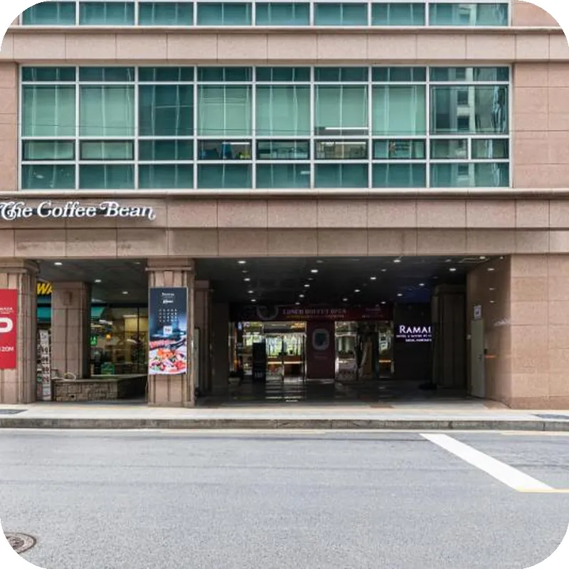 Hotel Modak Namdaemun 호텔 이미지