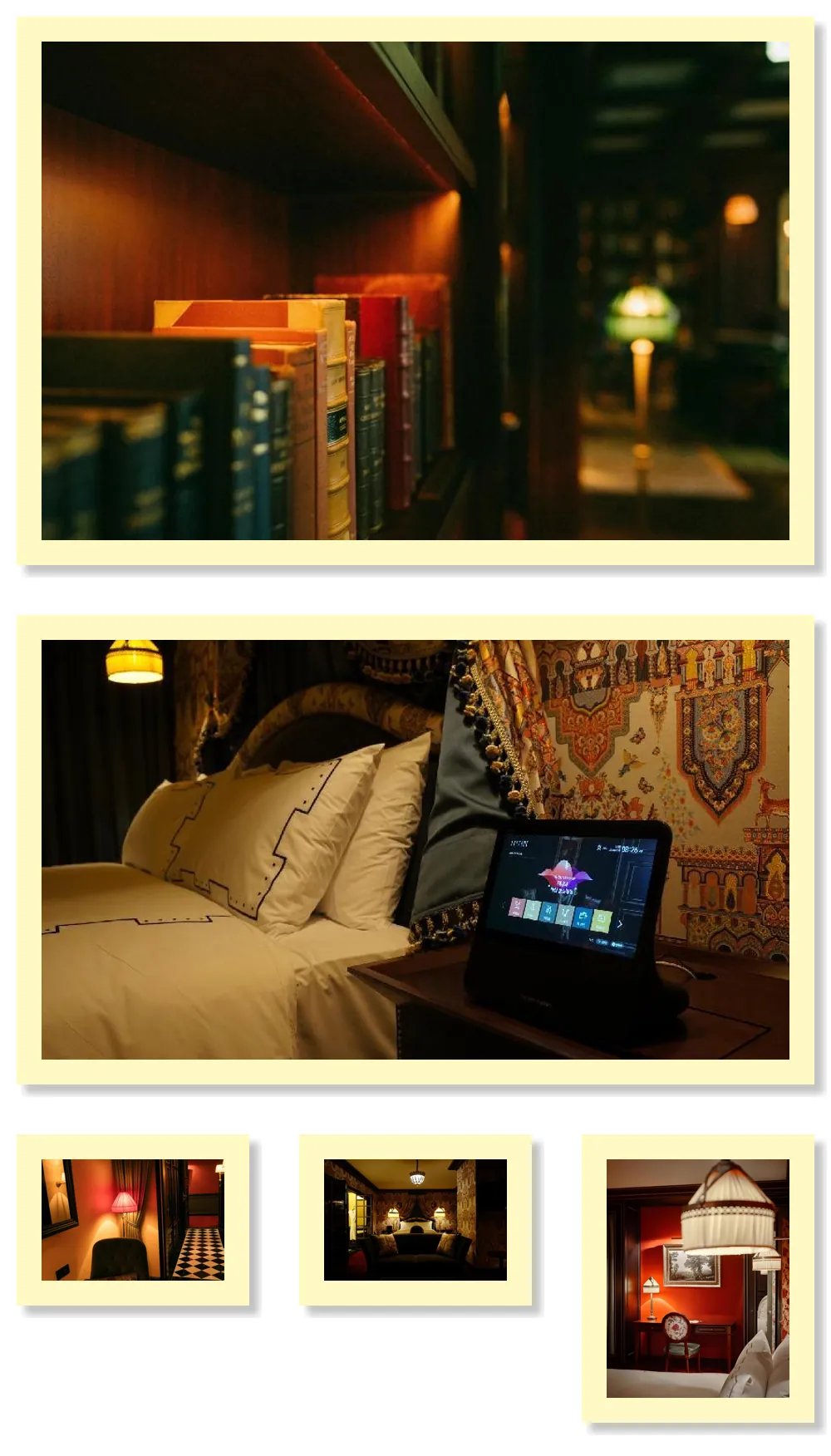 L'Escape Hotel 호텔 기타 이미지