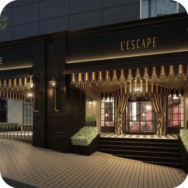 L'Escape Hotel 호텔 이미지