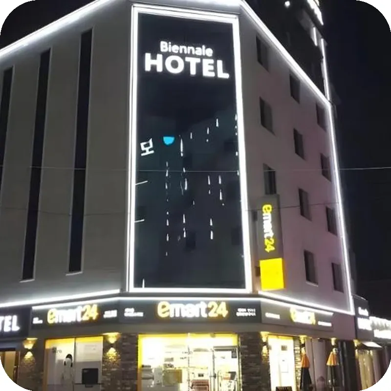 Biennale Hotel 호텔 이미지