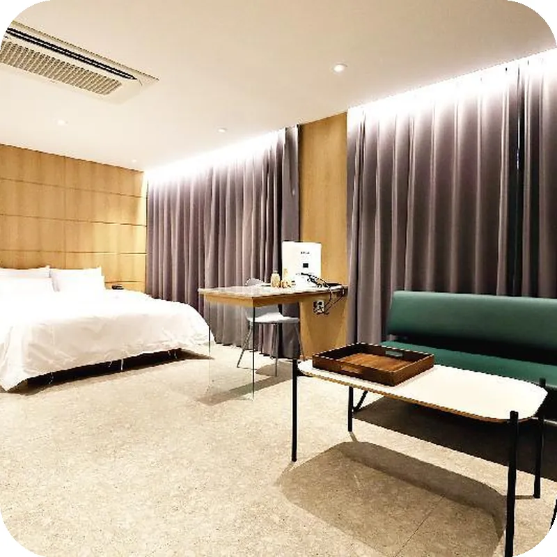 Biennale Hotel 호텔 내부 이미지