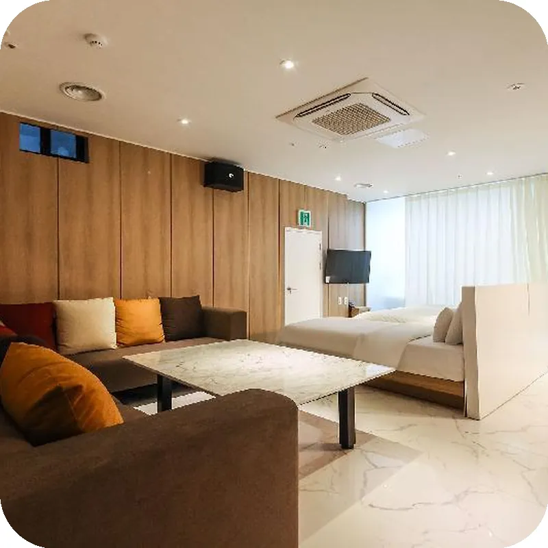 Biennale Hotel 호텔 내부 이미지