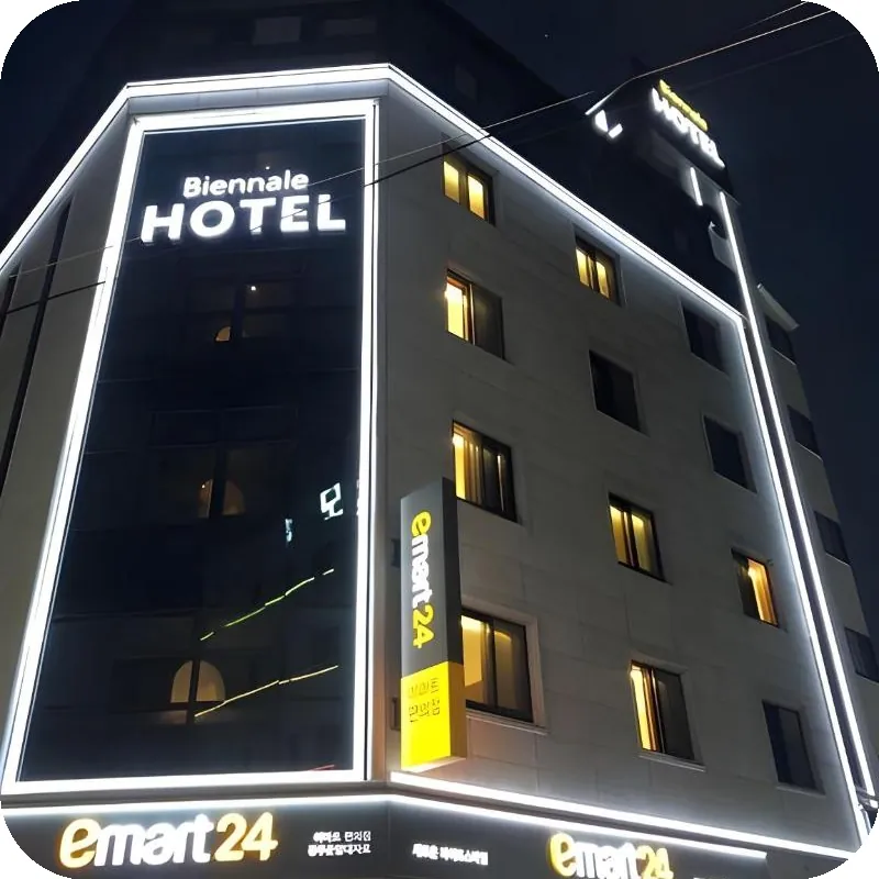 Biennale Hotel 호텔 이미지