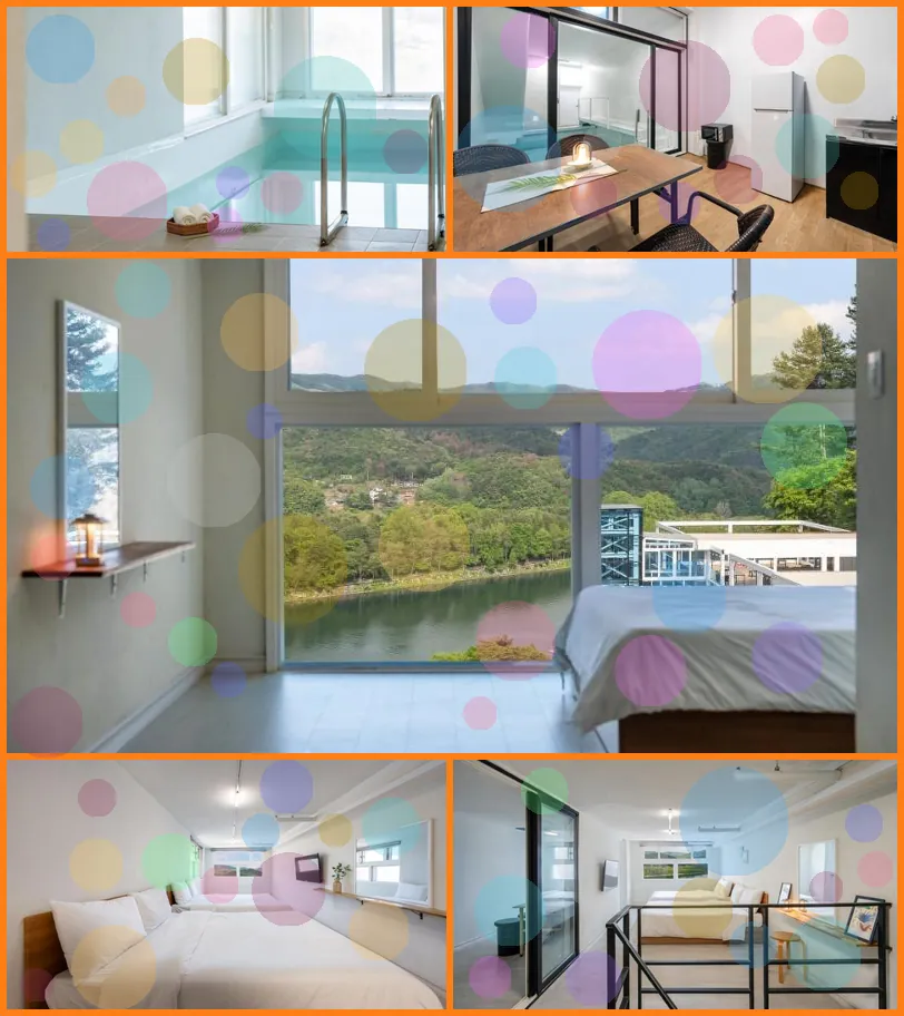 Gapyeong The VIP Pool Villa 호텔 기타 이미지