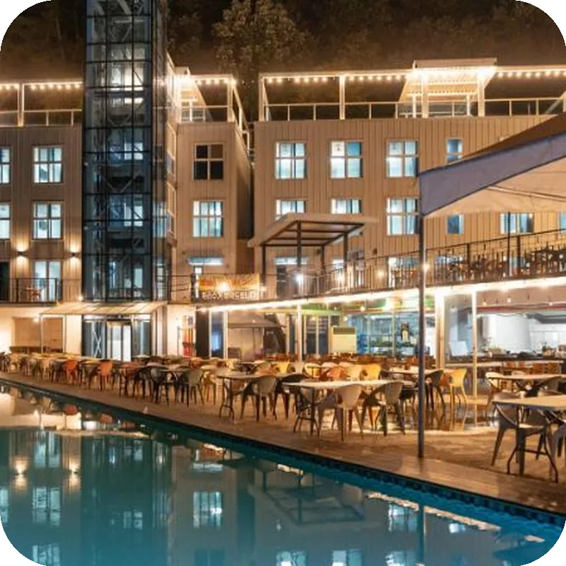 Gapyeong The VIP Pool Villa 호텔 시설 이미지